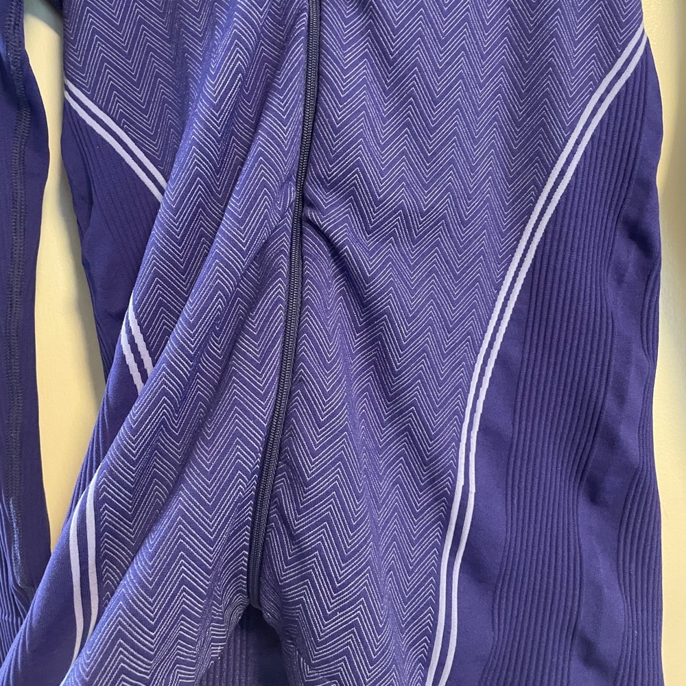 Athleta Purple Performance Jacket - Picture 6 of 9